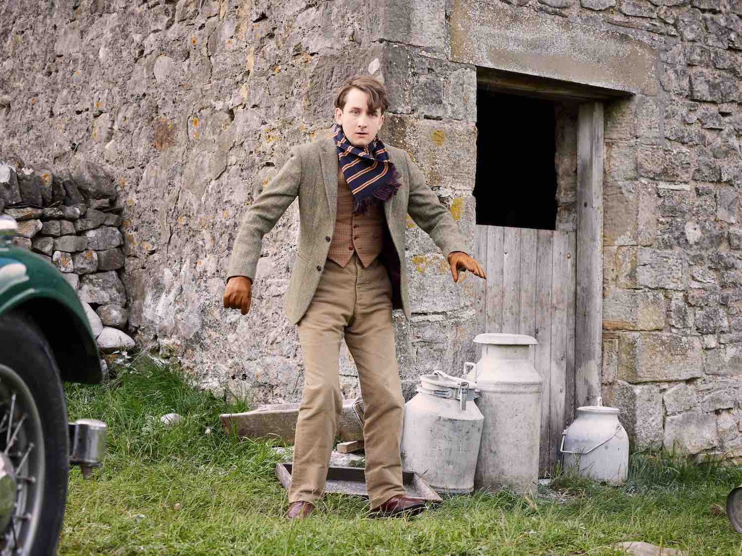 'All Creatures Great & Small' Season 4's First Trailer Brings In New